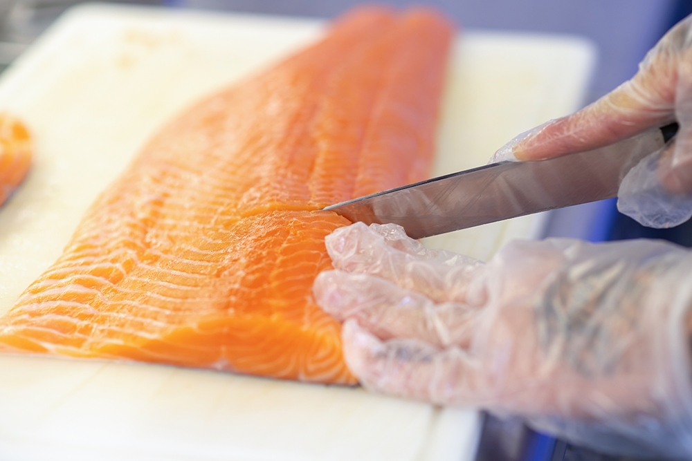 Somon Nasıl Temizlenir? 